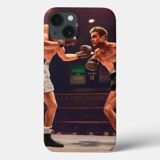 Coques Case-Mate iPhone Rond final (Verso)