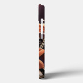 Coques Case-Mate iPhone Rond final (Verso / Gauche)