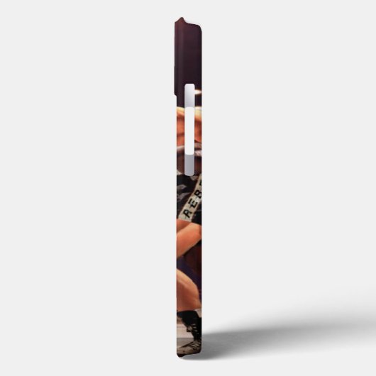 Coques Case-Mate iPhone Rond final (Verso / Gauche)