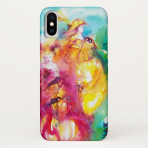 Coques Pour iPhone RONDO EN LAGON / Bal mascarade vénitienne