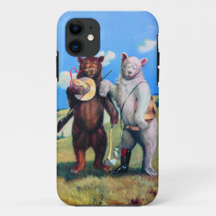 Coque Case-Mate Pour iPhone Roosevelt s'ours dans l'Ouest américain