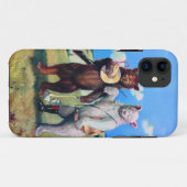Coques Case-Mate iPhone Roosevelt s'ours dans l'Ouest américain (Dos (Horizontal))