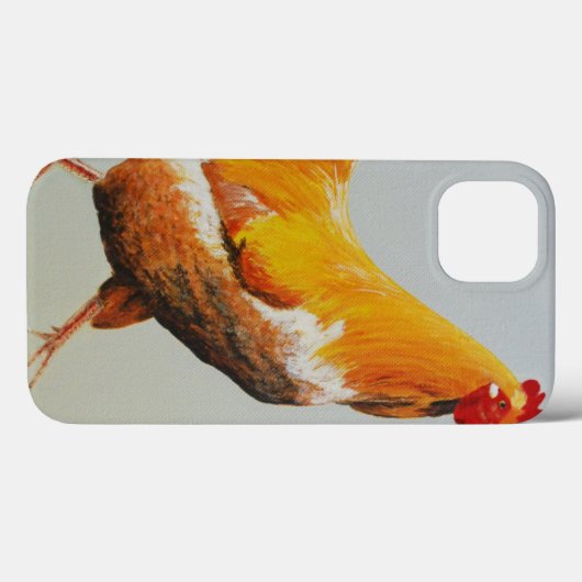 Coques Case-Mate iPhone Rooster (Verso (horizontal))