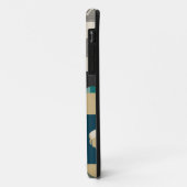 Coques Case-Mate iPhone Rooster sans joint Vintage (Dos/Gauche)