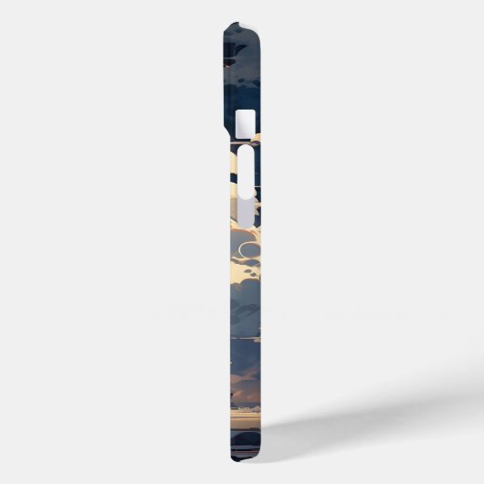 Coques Case-Mate iPhone Roquette (Verso / Gauche)