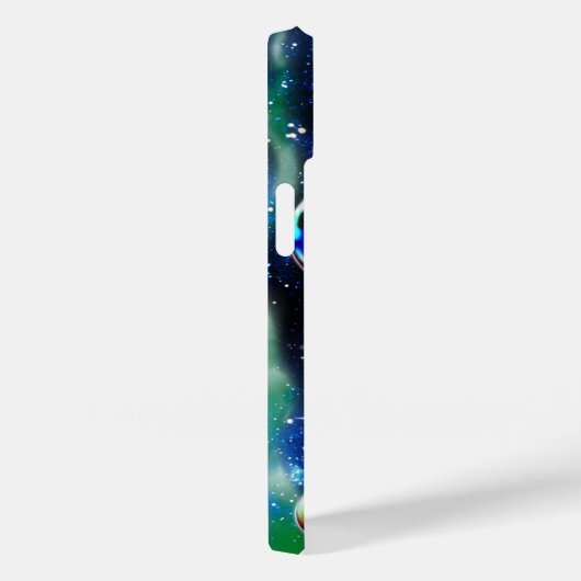 Coques Case-Mate iPhone Roquette en verre (Verso / Droite)