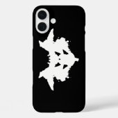 Coques Case-Mate iPhone Rorschach Inkblot (Verso)