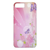 Coques Case-Mate iPhone Rosa (Dos)