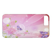 Coques Case-Mate iPhone Rosa (Dos (Horizontal))