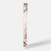 Coques Case-Mate iPhone Rosa Belle (Verso / Droite)