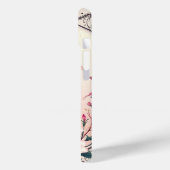 Coques Case-Mate iPhone Rosa Belle (Verso / Gauche)