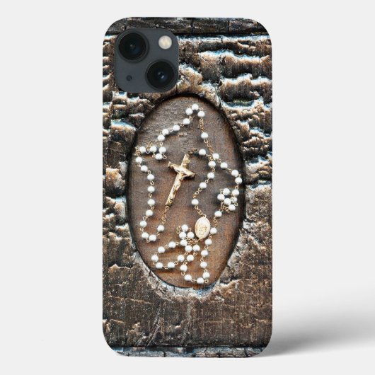 Coques Case-Mate iPhone Rosaire (Verso)