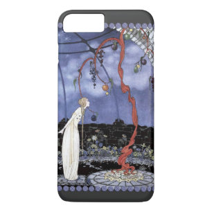 Coques Pour iPhone Rosalie et l'Arbre de Beauté Conte de Fée Français