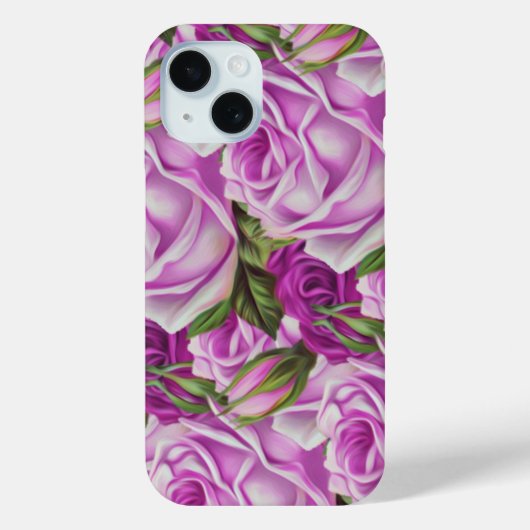 Coques Case-Mate iPhone Rose (Verso)