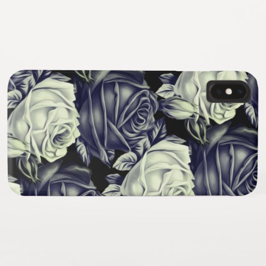 Coques Case-Mate iPhone Rose (Dos (Horizontal))