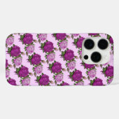 Coques Case-Mate iPhone Rose (Verso (horizontal))