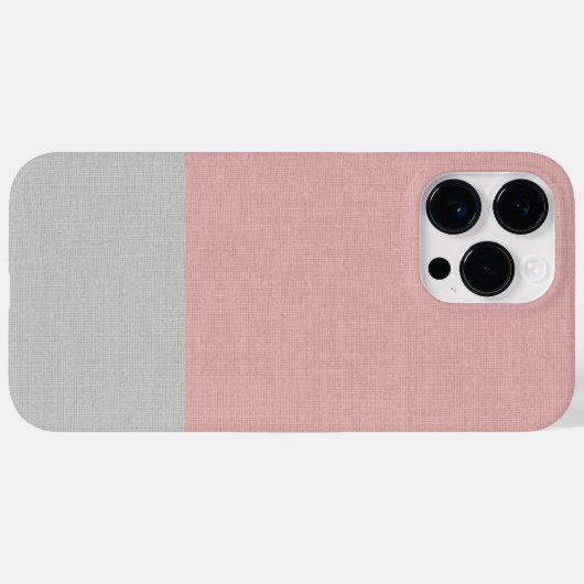 Coques Case-Mate iPhone rose (Verso (horizontal))