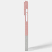 Coques Case-Mate iPhone rose (Verso / Gauche)