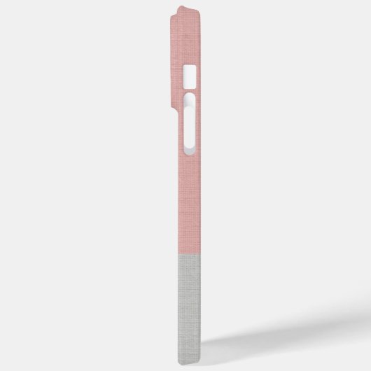 Coques Case-Mate iPhone rose (Verso / Gauche)
