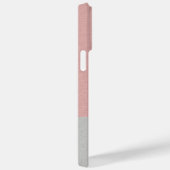 Coques Case-Mate iPhone rose (Verso / Droite)
