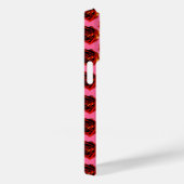 Coques Case-Mate iPhone Rose (Verso / Droite)