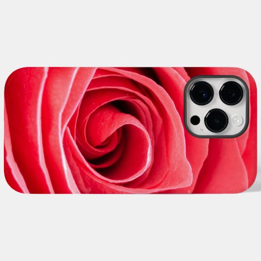 Coques Case-Mate iPhone Rose (Verso (horizontal))