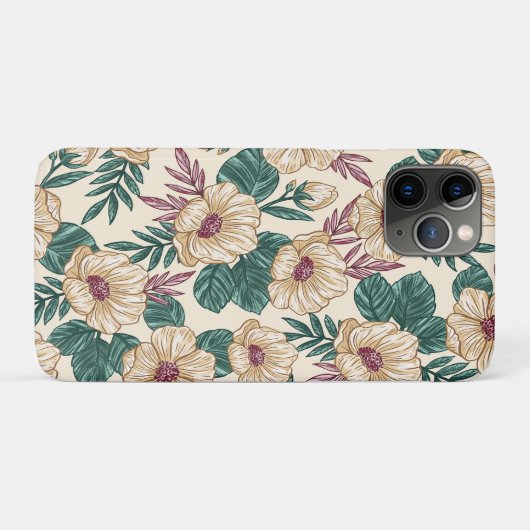 Coques Case-Mate iPhone Rose (Dos (Horizontal))