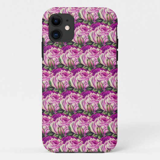 Coques Case-Mate iPhone Rose (Dos)