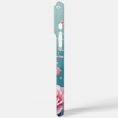 Coques Case-Mate iPhone Rose (Verso / Gauche)