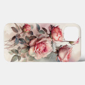 Coques Case-Mate iPhone Rose (Verso (horizontal))