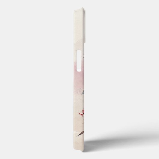 Coques Case-Mate iPhone Rose (Verso / Droite)