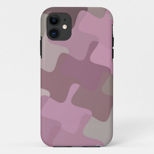 Coques Case-Mate iPhone rose (Dos)