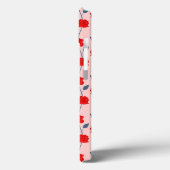 Coques Case-Mate iPhone Rose (Verso / Gauche)