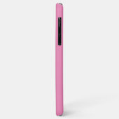 Coques Case-Mate iPhone rose (Dos/Gauche)