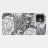 Coques Case-Mate iPhone Rose (Dos (Horizontal))