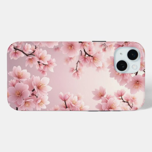 Coques Case-Mate iPhone rose (Verso (horizontal))