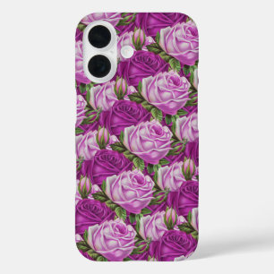 Coques iPhone 16 Rose