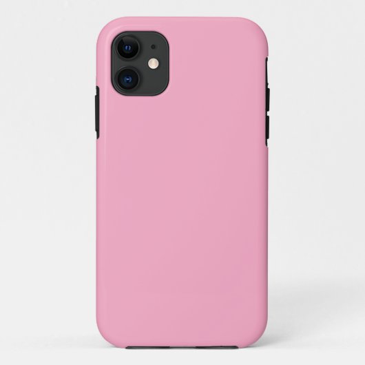Coques Case-Mate iPhone rose (Dos)