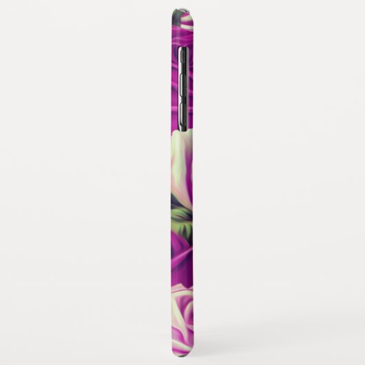 Coques Case-Mate iPhone Rose (Dos/Gauche)