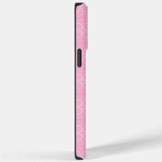 Coques Case-Mate iPhone rose (Verso / Droite)
