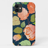 Coques Case-Mate iPhone Rose 15 (Dos)