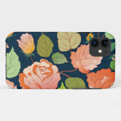 Coques Case-Mate iPhone Rose 15 (Dos (Horizontal))