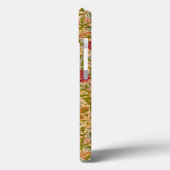 Coques Case-Mate iPhone Rose, 1883 par William Morris (Verso / Gauche)