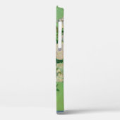 Coques Case-Mate iPhone Rose, 1890 par Vincent van Gogh (Verso / Gauche)
