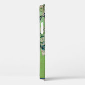 Coques Case-Mate iPhone Rose, 1890 par Vincent van Gogh (Verso / Droite)