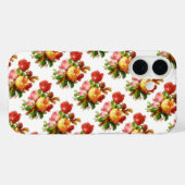 Coques Case-Mate iPhone Rose anglais (Verso (horizontal))