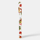 Coques Case-Mate iPhone Rose anglais (Verso / Gauche)