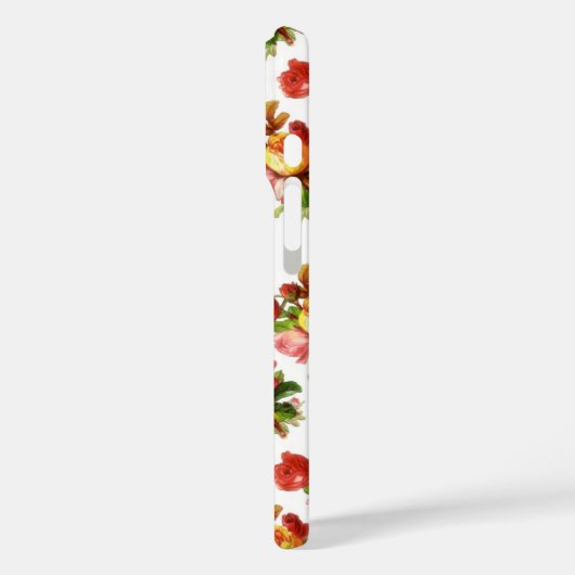 Coques Case-Mate iPhone Rose anglais (Verso / Gauche)