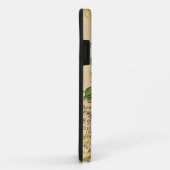 Coques Case-Mate iPhone Rose antique (Dos/Droite)