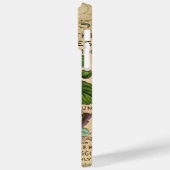 Coques Case-Mate iPhone Rose antique (Verso / Gauche)